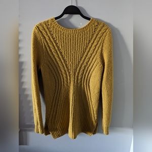 Knitted Sweater dress